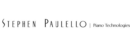 logo Stephen PAULELLO, piano technologies